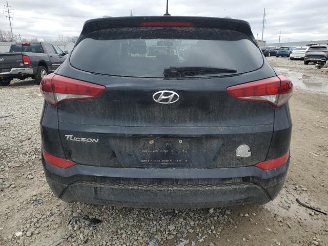 2016 HYUNDAI TUCSON LIM - KM8J33A45GU094048