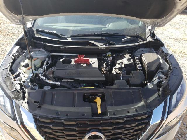 2022 NISSAN ROGUE SV - 5N1BT3BB9NC709849