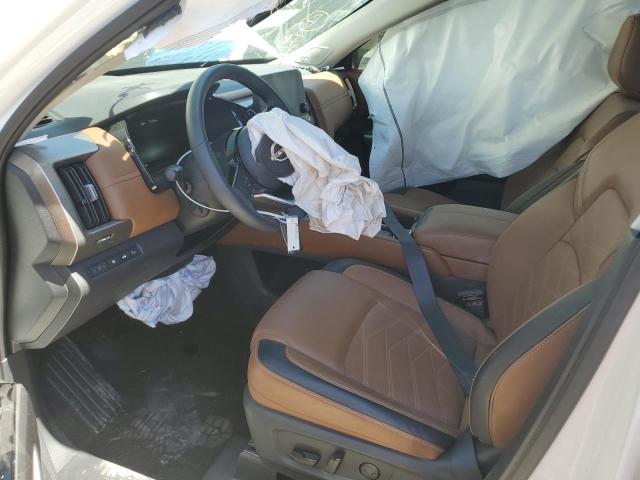 2024 NISSAN PATHFINDER - 5N1DR3DG5RC277704