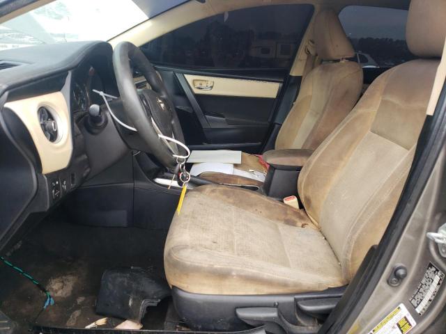 2019 TOYOTA COROLLA L - 2T1BURHE8KC143837