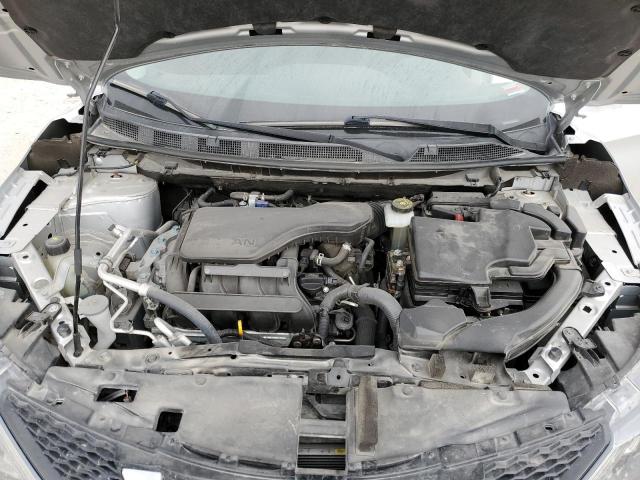 JN1BJ1CP0KW525065 2019 NISSAN ROGUE