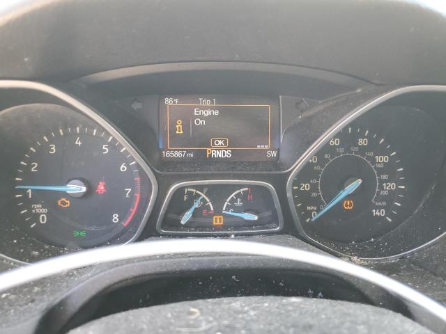 2016 FORD FOCUS SE - 1FADP3F25GL321229