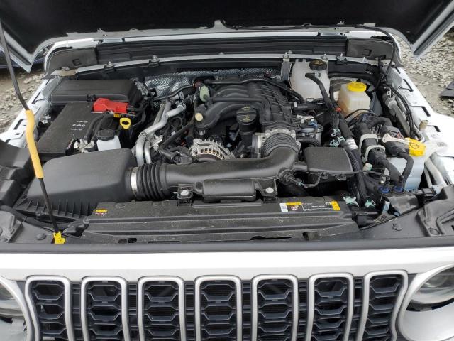 2024 JEEP WRANGLER S - 1C4PJXEG6RW312862