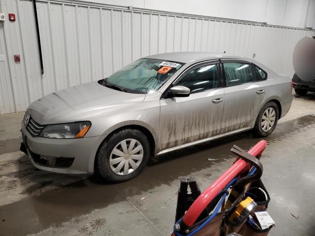 VOLKSWAGEN PASSAT S