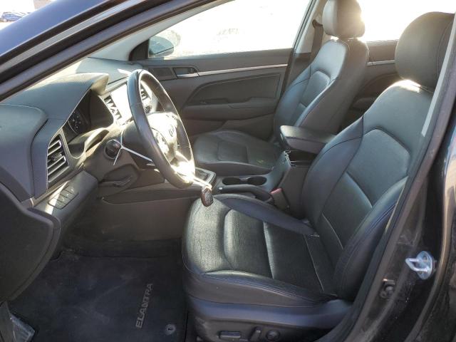 2020 HYUNDAI ELANTRA SE - 5NPD84LF7LH604234