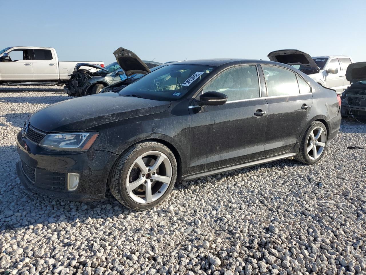VOLKSWAGEN JETTA GLI