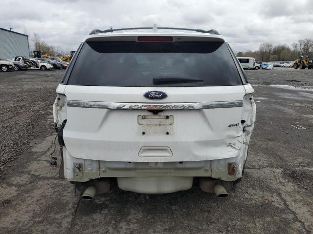 2016 FORD EXPLORER - 1FM5K8B84GGB63703