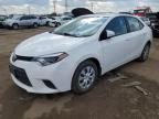 2016 TOYOTA COROLLA L - 2T1BURHE2GC659134