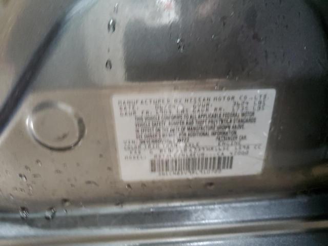2024 NISSAN VERSA S - 3N1CN8DV9RL910722