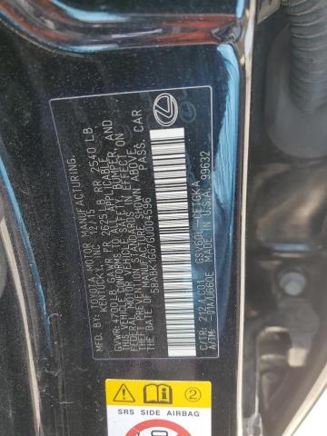 2016 LEXUS ES 350 - 58ABK1GG7GU004596