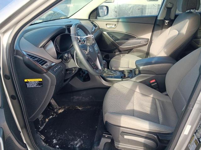 2018 HYUNDAI SANTA FE S - 5XYZTDLB7JG568826