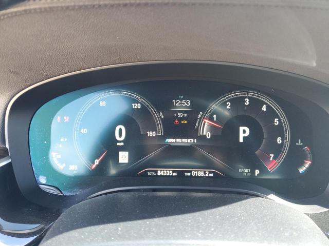 2019 BMW M550XI - WBAJB9C59KB289068