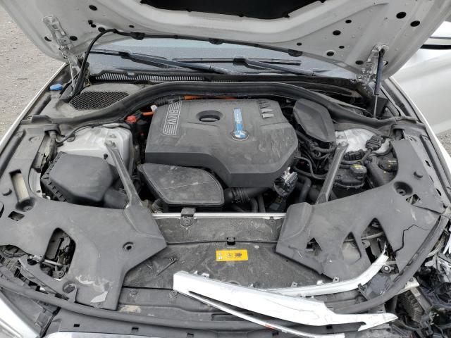 2018 BMW 530E - WBAJA9C5XJB033944