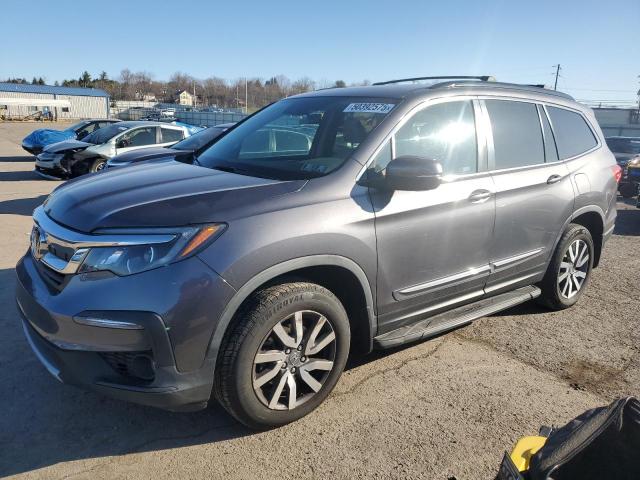 Vin: 5fnyf6h52kb027564, lot: 50392575, honda pilot exl 2019 img_1