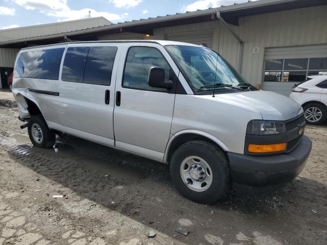 Vin: 1gazgnfg9k1210963, lot: 50018725, chevrolet express ls 20194
