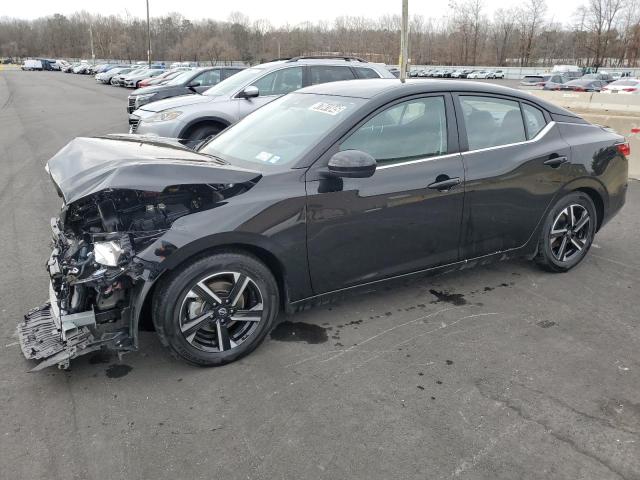 2024 NISSAN SENTRA SV #3110638495