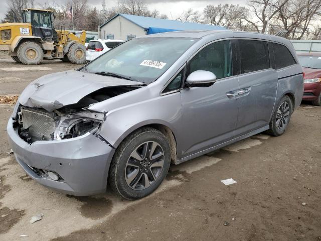 HONDA ODYSSEY TOURING