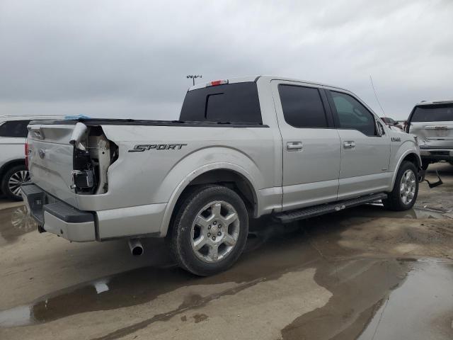Vin: 1ftew1cg3fkd40615, lot: 47764035, ford f-150 supercrew 20153