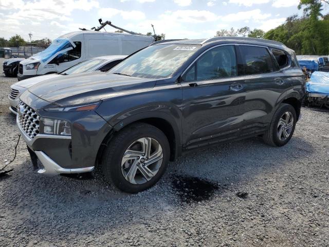 Vin: 5nms34aj7ph588455, lot: 43978455, hyundai santa fe sel premium 2023 img_1