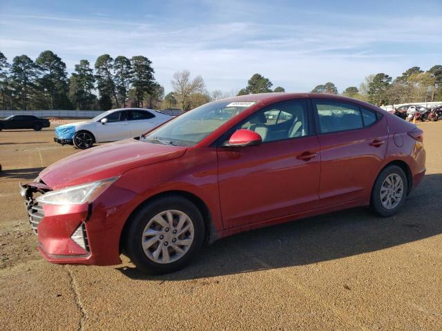 Vin: kmhd74lf7lu983076, lot: 49556845, hyundai elantra se 2020 img_1