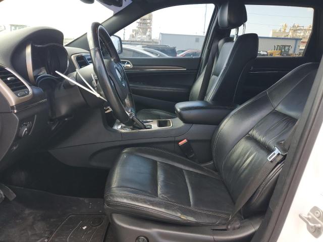 2016 JEEP GRAND CHER - 1C4RJEBGXGC500350