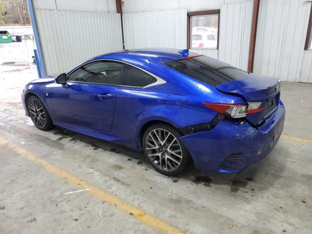 2015 LEXUS RC 350 JTHHE5BC6F5010020