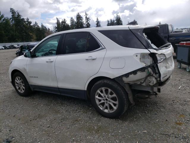 Vin: 3gnaxjev8js562322, lot: 49013295, chevrolet equinox lt 20182