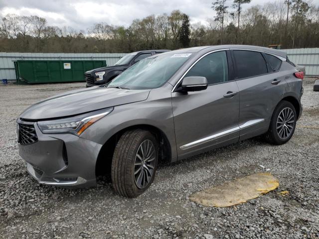 2025 ACURA RDX ADVANC 5J8TC2H76SL008897