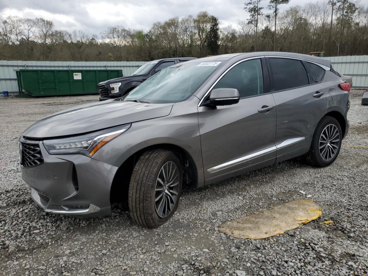  Salvage Acura RDX