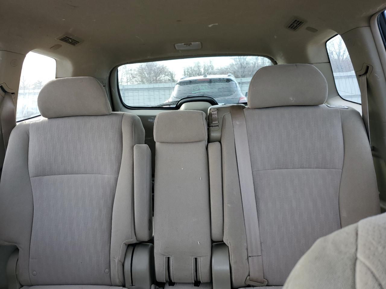 Lot #3202326123 2008 TOYOTA HIGHLANDER