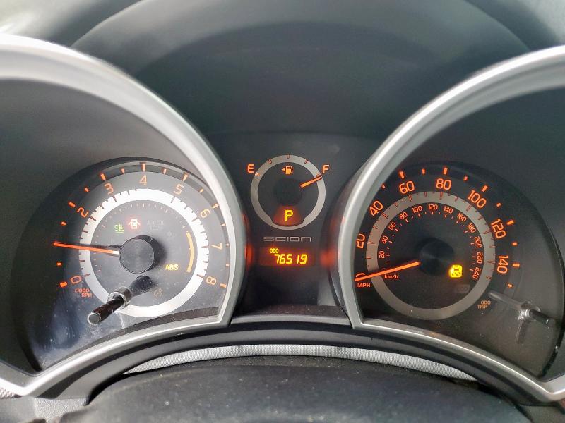 2015 TOYOTA SCION TC - JTKJF5C78F3095402