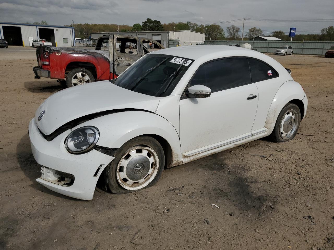 VOLKSWAGEN BEETLE 1.8T