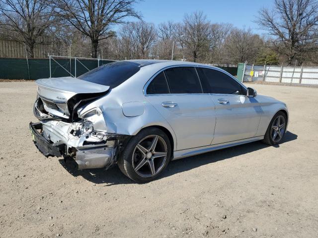 Vin: 55swf4kbxgu159911, lot: 47238735, mercedes-benz c-class 300 4matic 20163