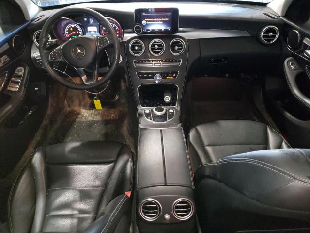 2017 MERCEDES-BENZ C 300 4MAT - 55SWF4KB7HU198053