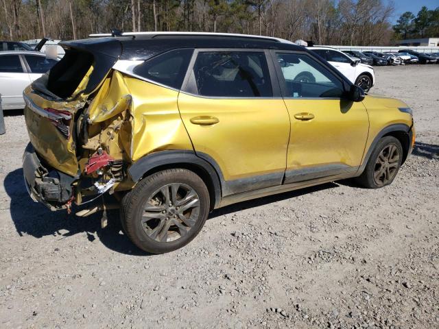 Vin: kndeu2aa6p7407755, lot: 50056845, kia seltos s 20233