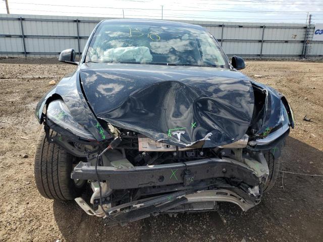 2021 TESLA MODEL Y 5YJYGDEE1MF081706