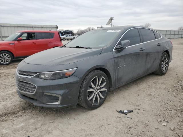 Vin: 1g1ze5st7hf215695, lot: 47464035, chevrolet malibu lt 2017 img_1