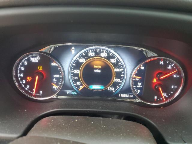 2017 GMC ACADIA DEN - 1GKKNPLS2HZ213107