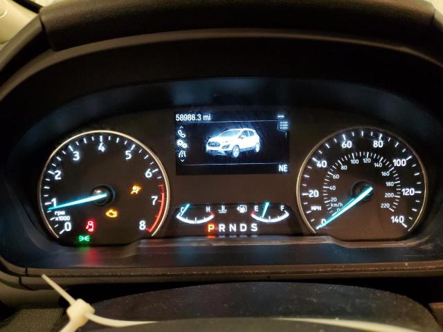 2019 FORD ECOSPORT T - MAJ6S3KL5KC289669