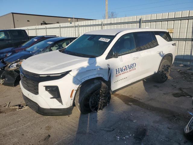 CHEVROLET TRAVERSE L