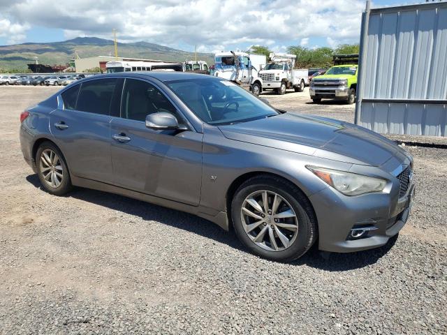 Vin: jn1bv7ar6em686550, lot: 50656685, infiniti q50 base 20144