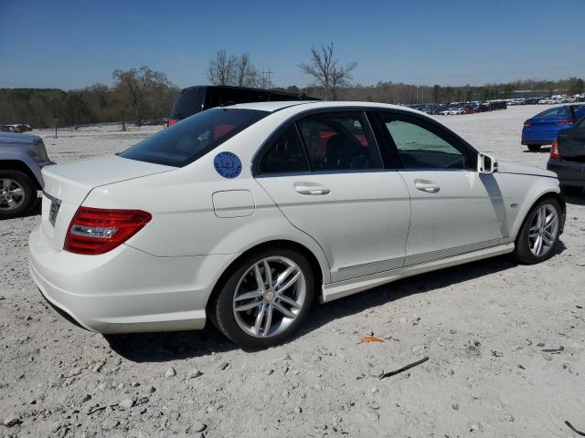 Vin: wddgf4hb5cr198039, lot: 50592495, mercedes-benz c-class 250 20123