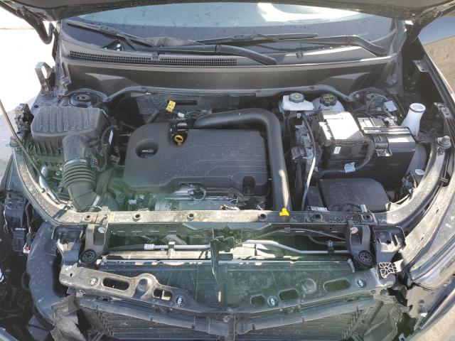 2024 CHEVROLET EQUINOX LS - 3GNAXHEG8RL320243