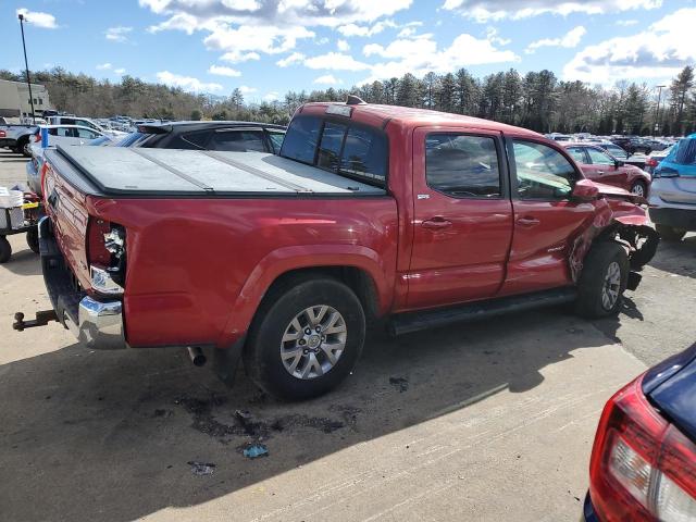 2016 TOYOTA TACOMA DOU - 3TMCZ5AN7GM036799