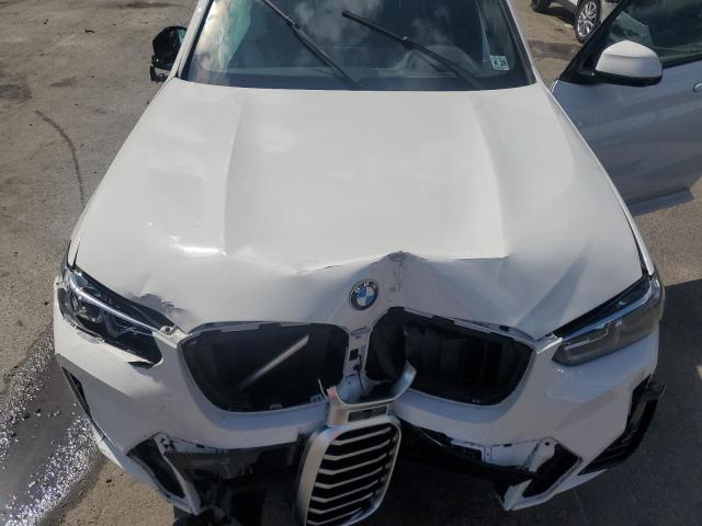 2024 BMW X3 XDRIVE3 - 5UX53DP07R9V89467
