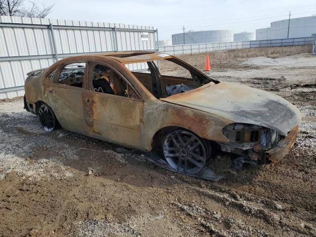 2010 CHEVROLET IMPALA LTZ - 2G1WC5EM2A1263051