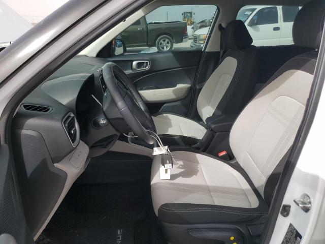 2021 HYUNDAI VENUE SEL - KMHRC8A34MU129651