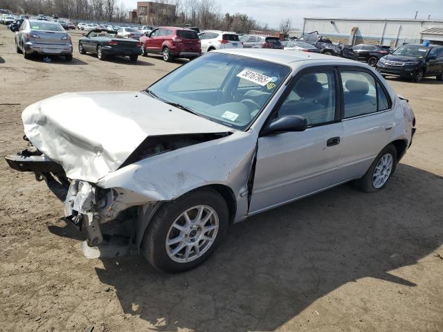 TOYOTA COROLLA CE