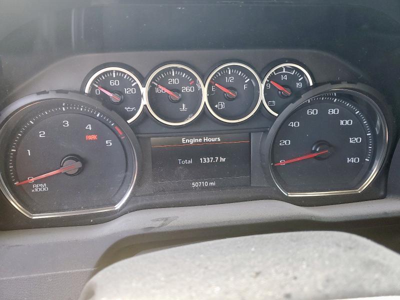 2023 CHEVROLET SILVERADO - 1GC1YNEY7PF223197
