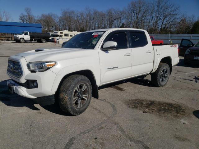 2016 TOYOTA TACOMA DOU - 3TMCZ5ANXGM023447